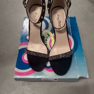 Women's Black High Heels